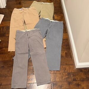 Dockers Men's Chinos - Tan, Gray